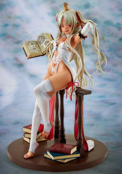 1/6 Dark Elf Village Third Villager Mercedes