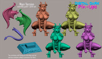 Waifu Gargoyle - Garage Kit
