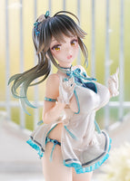 1/6 Avian Romance Pink Label: Ponytail Girl: Qipao