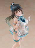1/6 Avian Romance Pink Label: Ponytail Girl: Qipao