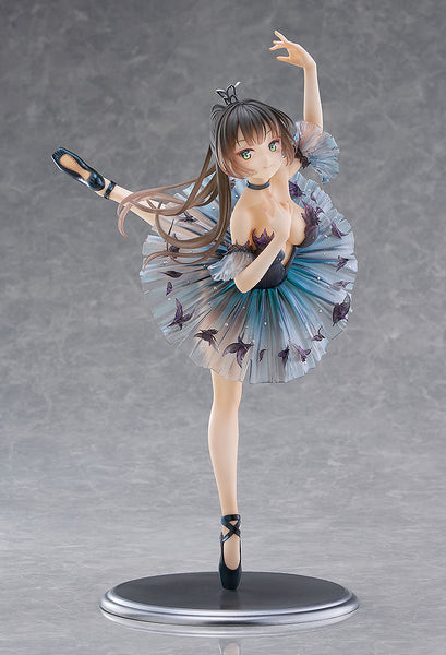 1/6 Avian Romance Pink Label 5: Black Swan Girl