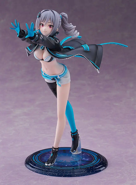 1/7 [Dance Dance Dance] Ranko Kanzaki + THE IDOLM@STER CINDERELLA GIRLS: