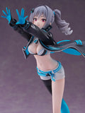 1/7 [Dance Dance Dance] Ranko Kanzaki + THE IDOLM@STER CINDERELLA GIRLS: