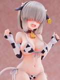 1/7 Dream Tech Uzaki Yanagi [Cow Print Bikini] (Uzaki-chan Wants to Hang Out! Double) Figure