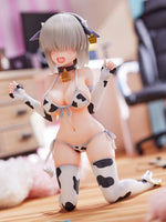 1/7 Dream Tech Uzaki Yanagi [Cow Print Bikini] (Uzaki-chan Wants to Hang Out! Double) Figure