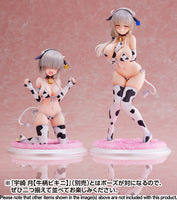 1/7 Dream Tech Uzaki Yanagi [Cow Print Bikini] (Uzaki-chan Wants to Hang Out! Double) Figure