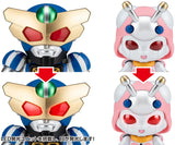 Captain Tomborg & Tentoleena Set