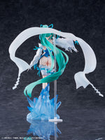 1/7 Magia Azul Thin Ice Shrine Maiden DX Ver -  Gushing over Magical Girls