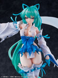 1/7 Magia Azul Thin Ice Shrine Maiden DX Ver -  Gushing over Magical Girls