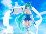 1/7 Magia Azul Thin Ice Shrine Maiden DX Ver -  Gushing over Magical Girls