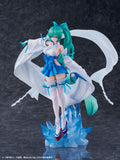 1/7 Magia Azul Thin Ice Shrine Maiden DX Ver -  Gushing over Magical Girls