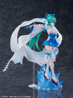 1/7 Magia Azul Thin Ice Shrine Maiden DX Ver -  Gushing over Magical Girls