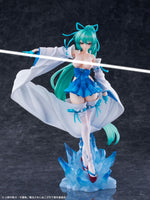 1/7 Magia Azul Thin Ice Shrine Maiden DX Ver -  Gushing over Magical Girls