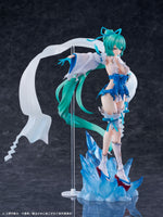 1/7 Magia Azul Thin Ice Shrine Maiden DX Ver -  Gushing over Magical Girls