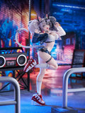 1/7 Neko Metal Original Character: Melterna Girl: Metako