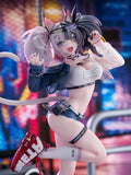 1/7 Neko Metal Original Character: Melterna Girl: Metako