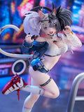 1/7 Neko Metal Original Character: Melterna Girl: Metako