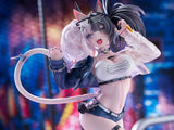 1/7 Neko Metal Original Character: Melterna Girl: Metako