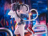1/7 Neko Metal Original Character: Melterna Girl: Metako