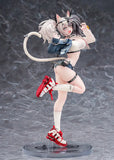 1/7 Neko Metal Original Character: Melterna Girl: Metako