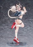 1/7 Neko Metal Original Character: Melterna Girl: Metako