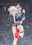 1/7 Neko Metal Original Character: Melterna Girl: Metako