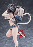 1/7 Neko Metal Original Character: Melterna Girl: Metako