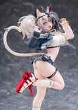 1/7 Neko Metal Original Character: Melterna Girl: Metako