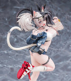 1/7 Neko Metal Original Character: Melterna Girl: Metako