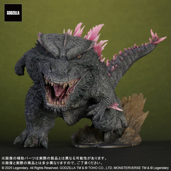 GODZILLA (2024) EVOLVED Ver. FROM GODZILLA x KONG: THE NEW EMPIRE Defo-Real