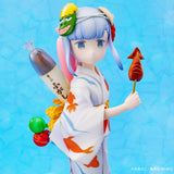 1/6 Reina Aharen Yukata Ver. - Aharen-san wa Hakarenai