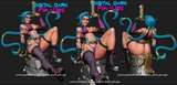 Jinx Modern Pin-ups Garage Kit