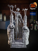 Jack Skellington - The Nightmare Before Christmas Garage Kit