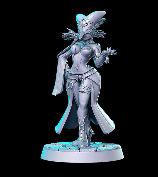 Cya LOZ 3D Printed Miniature