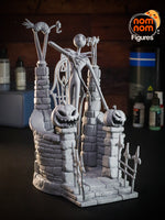 Jack Skellington - The Nightmare Before Christmas Garage Kit