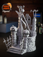 Jack Skellington - The Nightmare Before Christmas Garage Kit