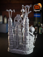Jack Skellington - The Nightmare Before Christmas Garage Kit