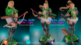 Elf Archer Modern Pin-ups Garage Kit