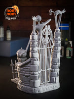 Jack Skellington - The Nightmare Before Christmas Garage Kit