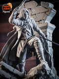Aragorn - Lord of the Rings Garage Kit