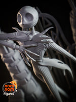 Jack Skellington - The Nightmare Before Christmas Garage Kit