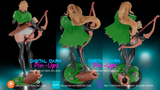 Elf Archer Modern Pin-ups Garage Kit