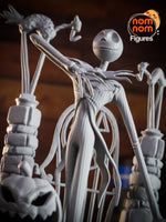Jack Skellington - The Nightmare Before Christmas Garage Kit
