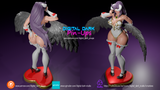 Albedo Modern Pin-ups Garage Kit