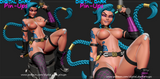 Jinx Modern Pin-ups Garage Kit
