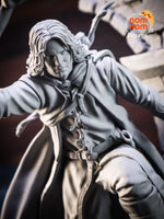 Aragorn - Lord of the Rings Garage Kit