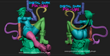 Jinx Modern Pin-ups Garage Kit