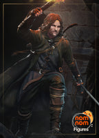Aragorn - Lord of the Rings Garage Kit