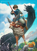 Ashitaka - Princess Mononoke Garage Kit