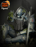 Alphonse Fullmetal Alchemist Garage Kit